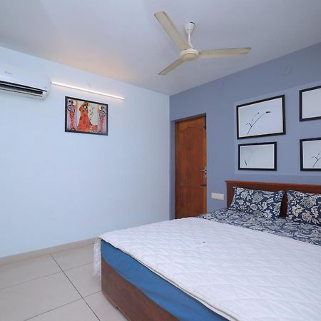 Sm Villa Pondicherry Luaran gambar
