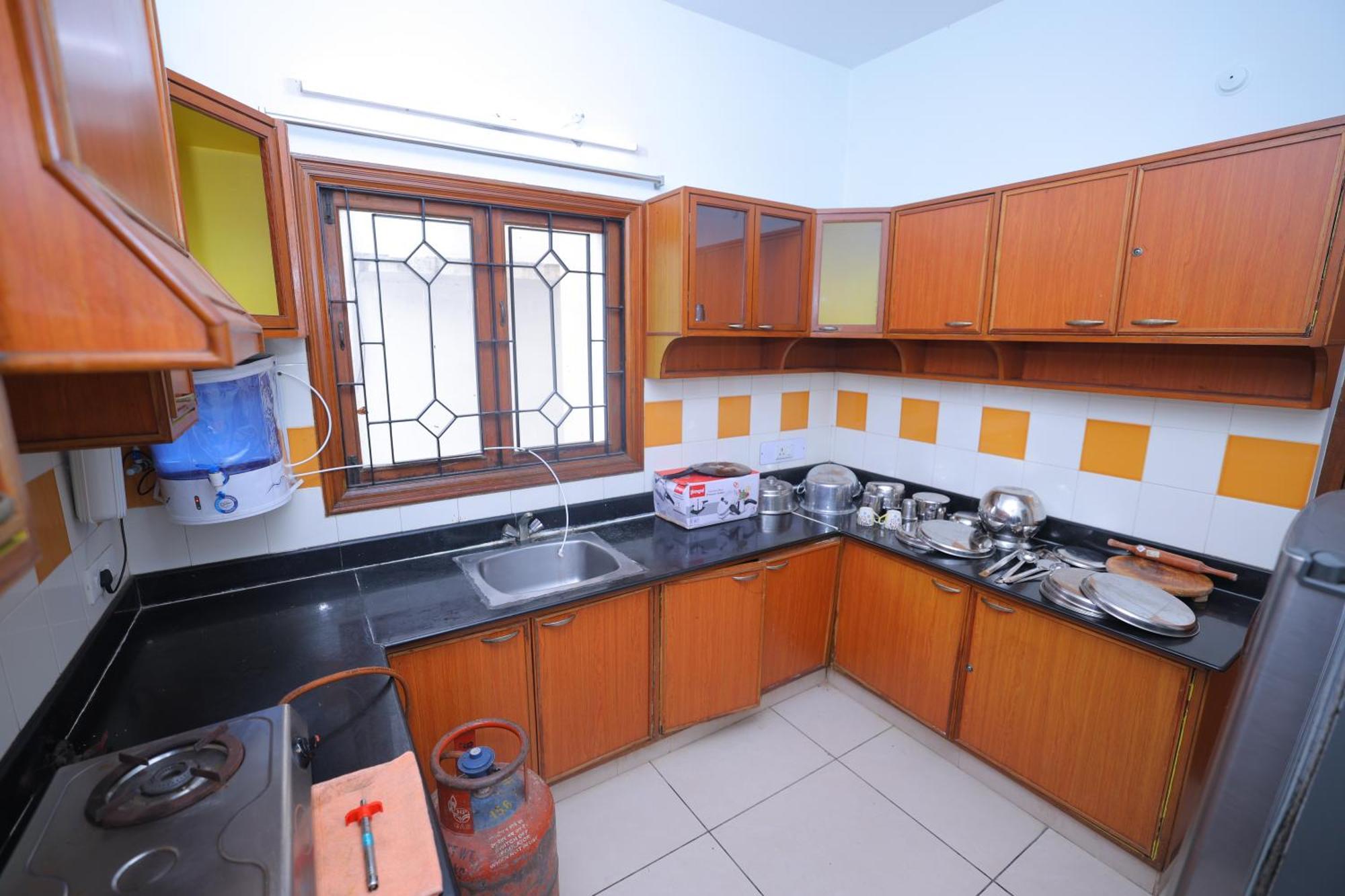 Sm Villa Pondicherry Luaran gambar