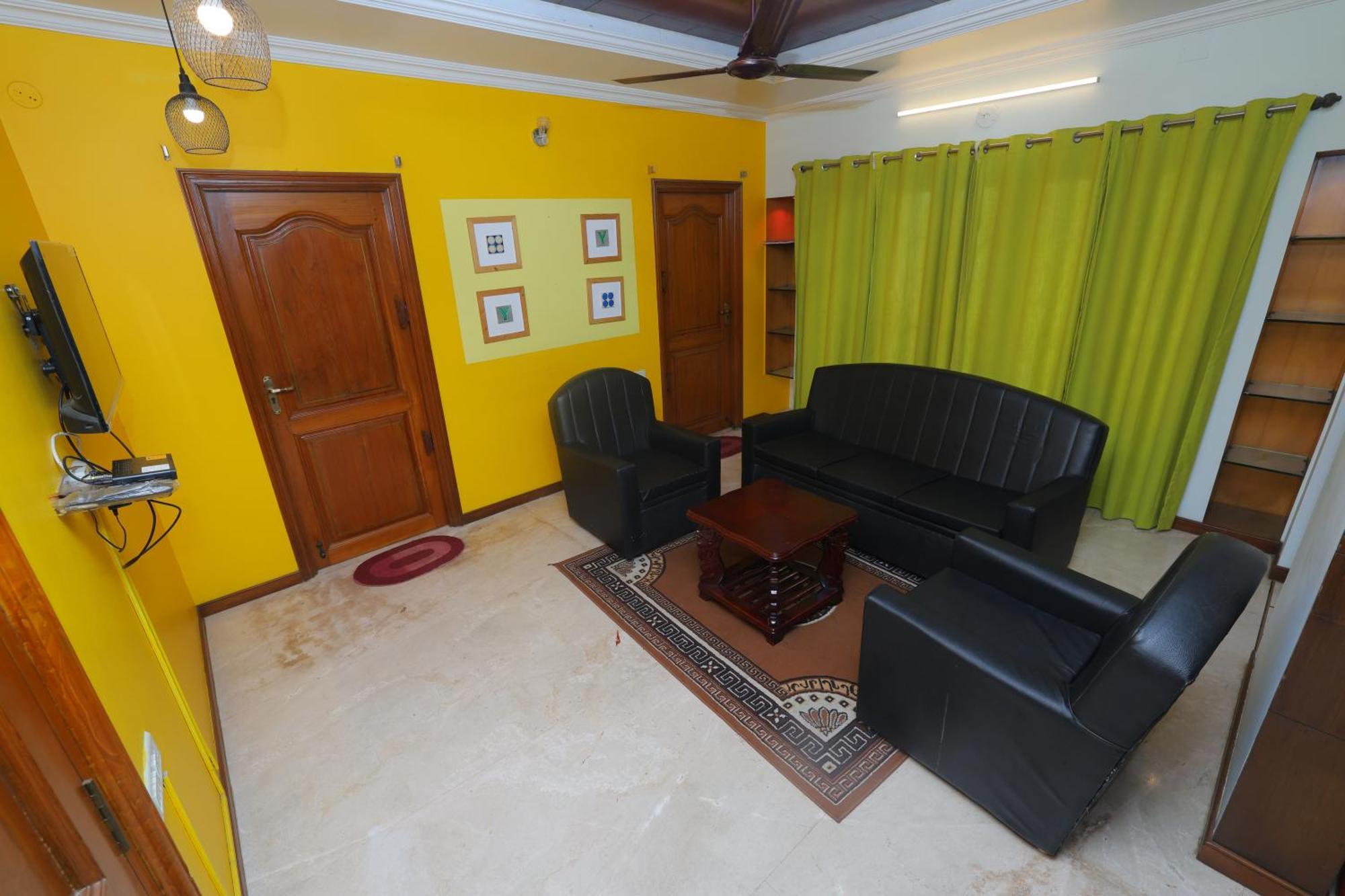 Sm Villa Pondicherry Luaran gambar