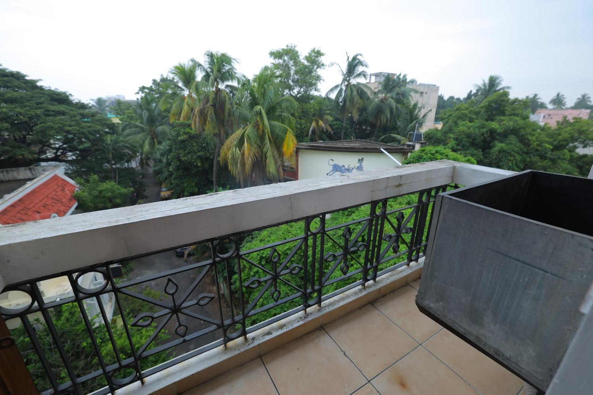 Sm Villa Pondicherry Luaran gambar