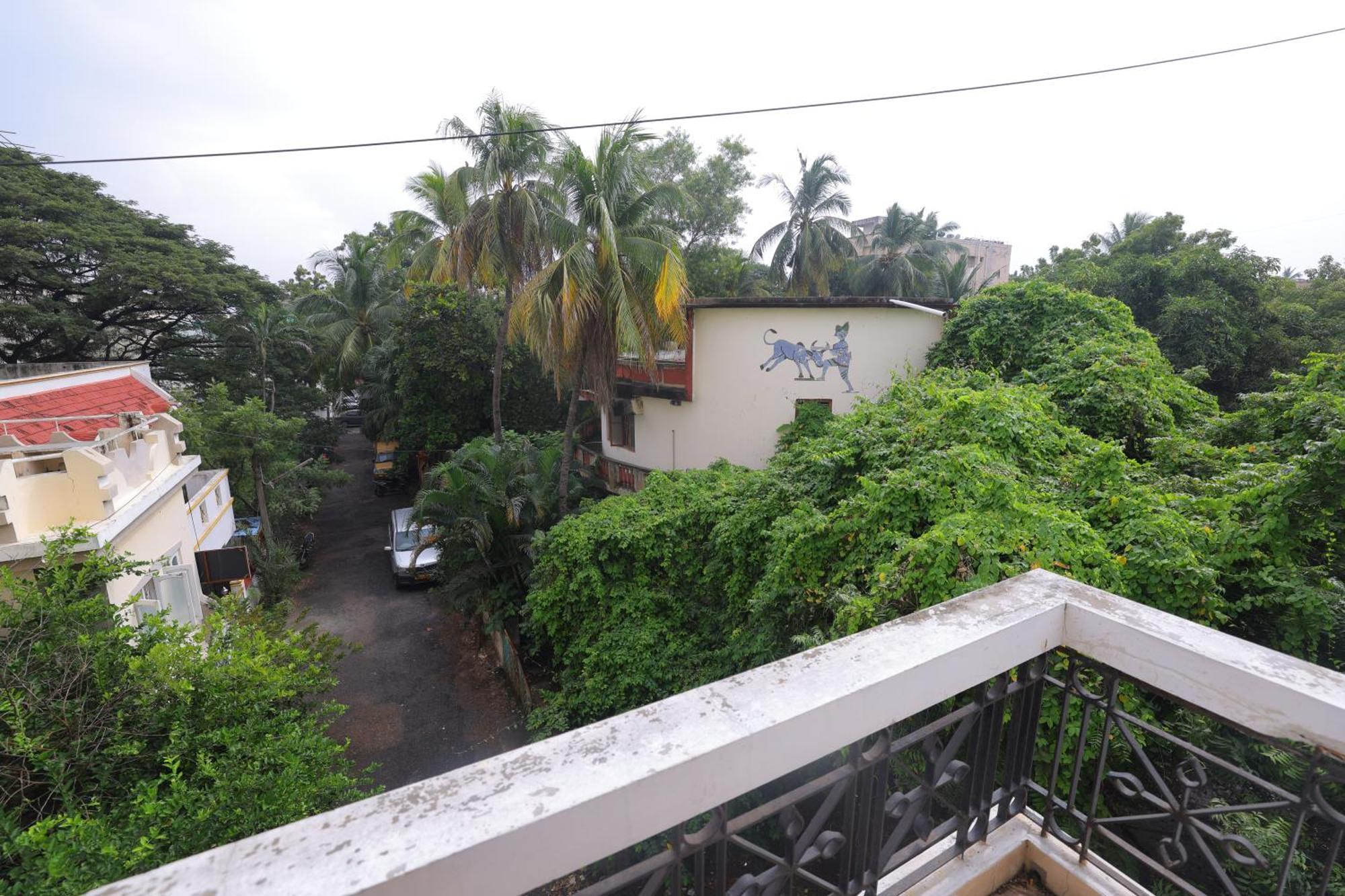 Sm Villa Pondicherry Luaran gambar