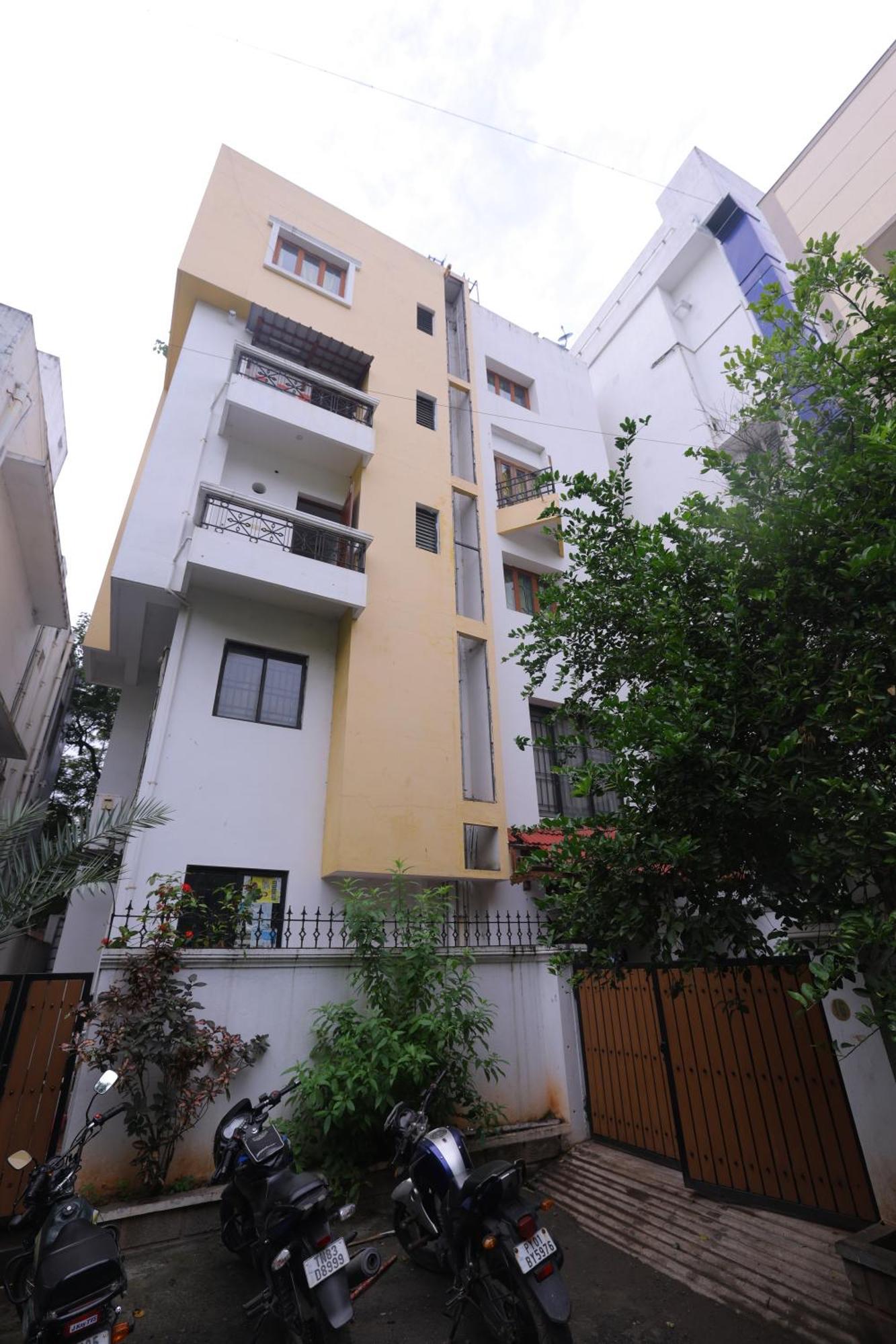 Sm Villa Pondicherry Luaran gambar