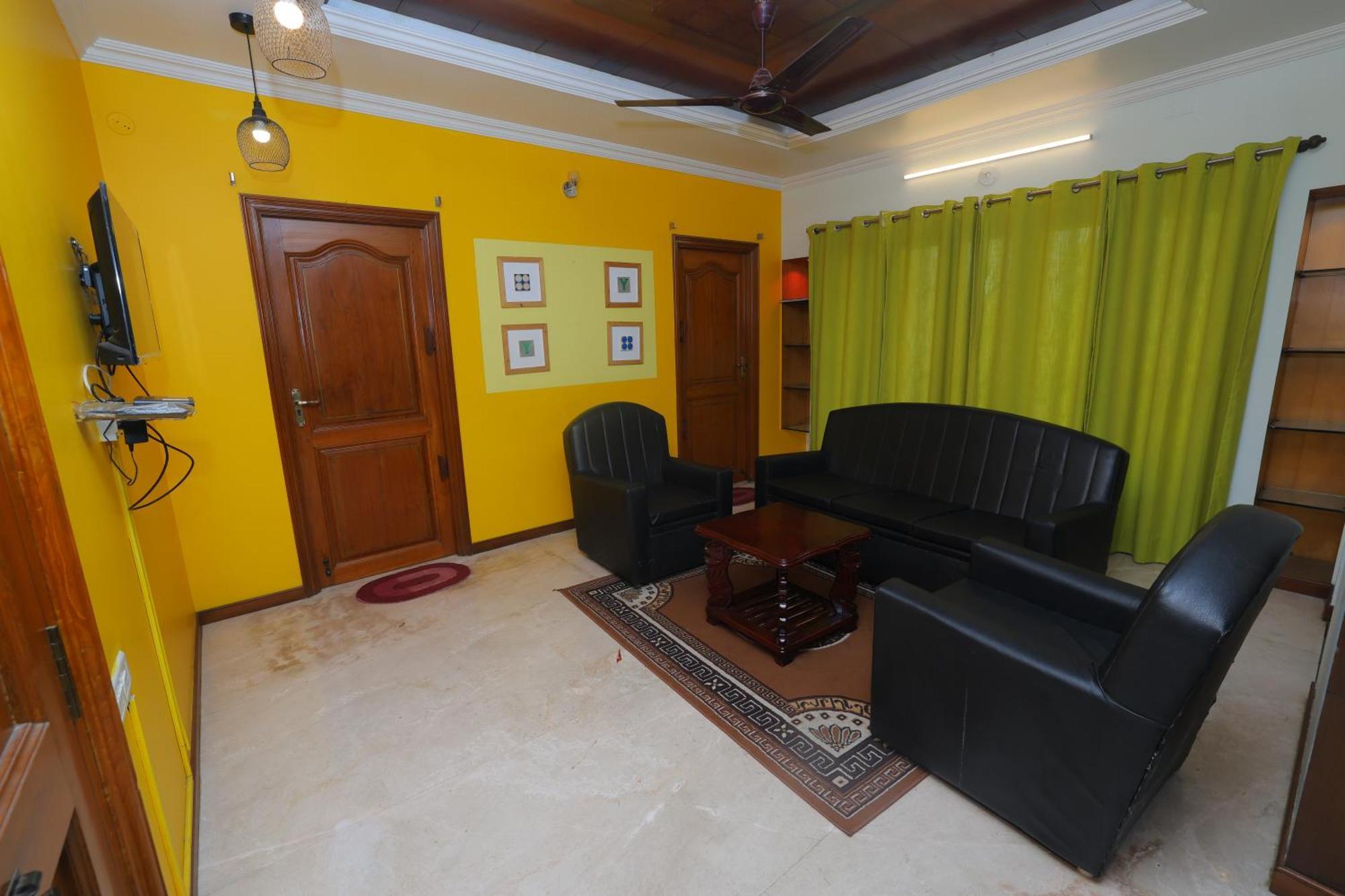 Sm Villa Pondicherry Luaran gambar