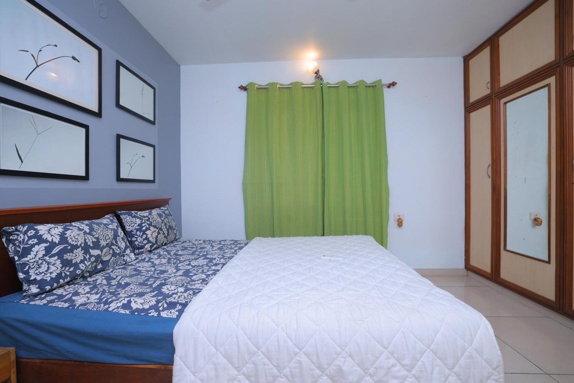 Sm Villa Pondicherry Luaran gambar