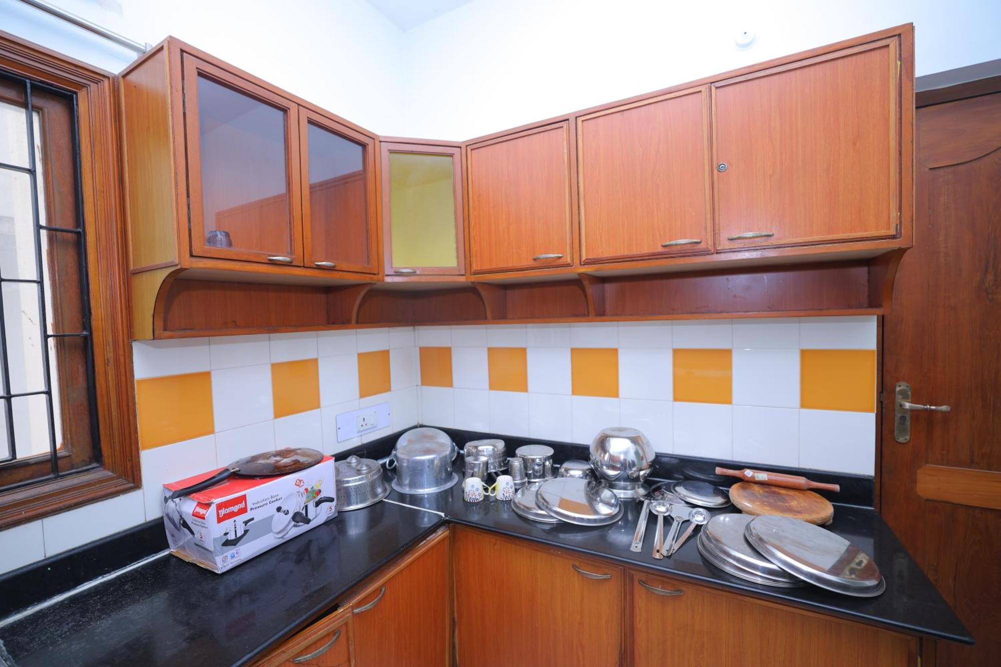 Sm Villa Pondicherry Luaran gambar