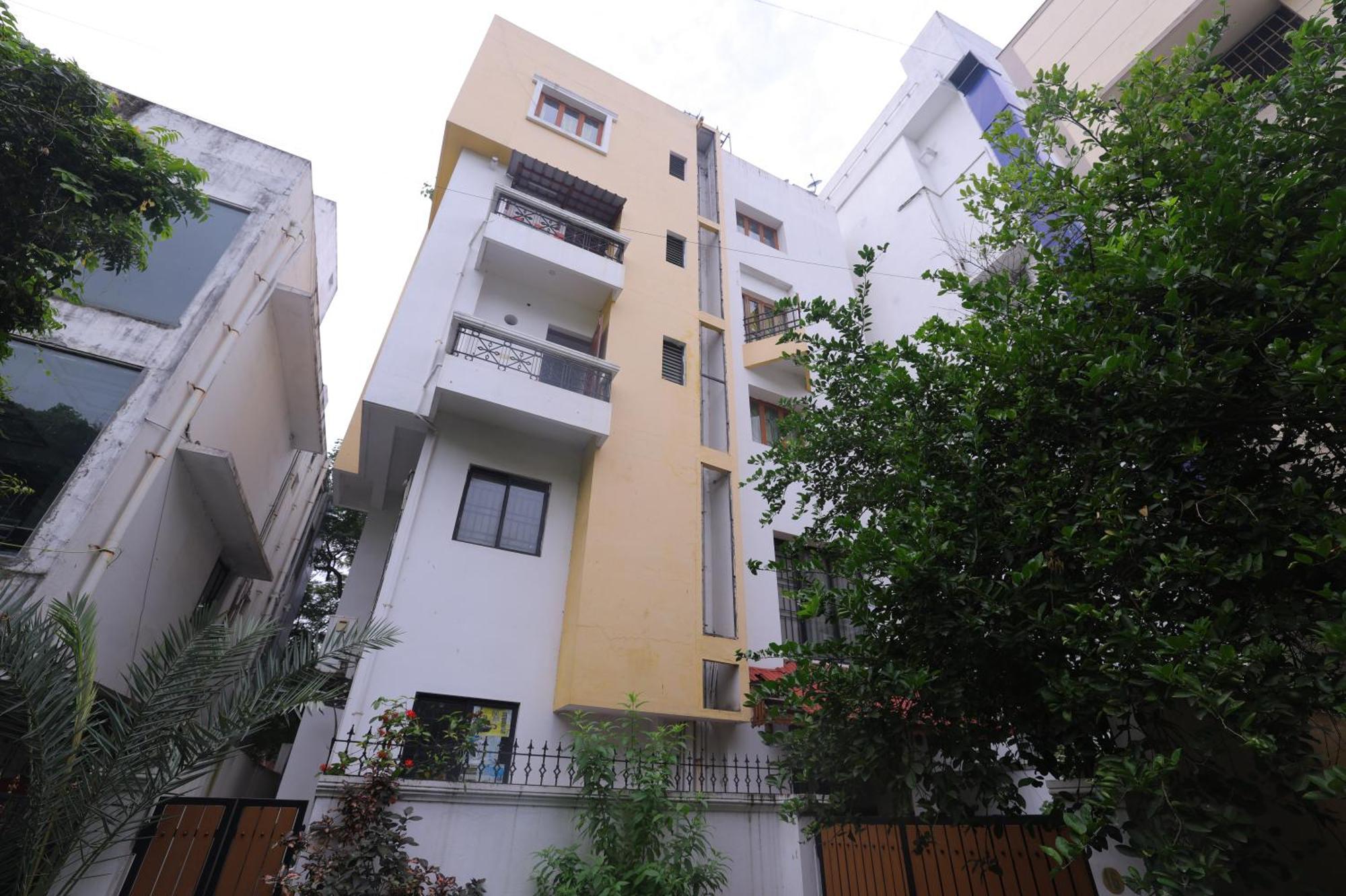 Sm Villa Pondicherry Luaran gambar