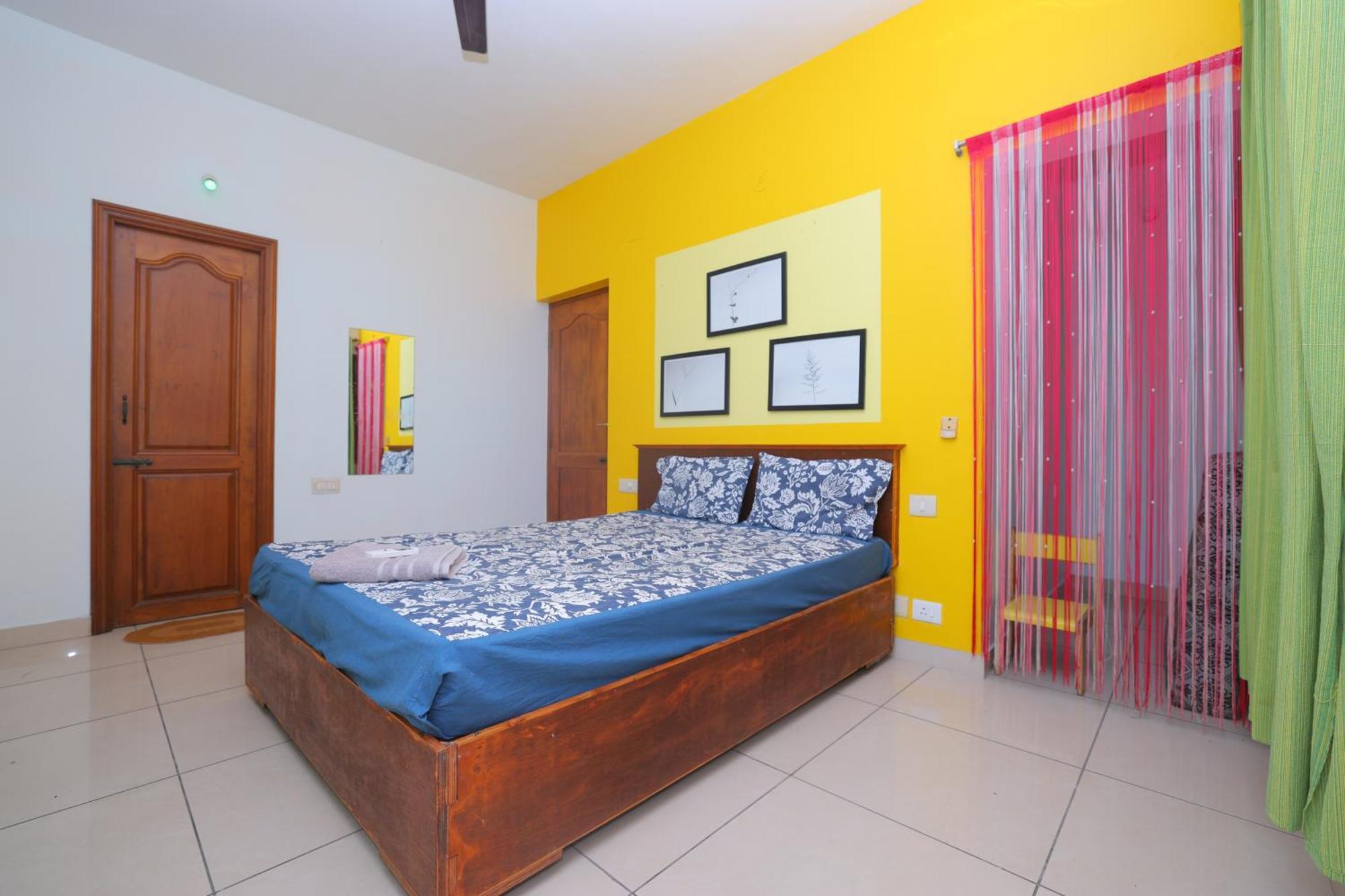 Sm Villa Pondicherry Luaran gambar